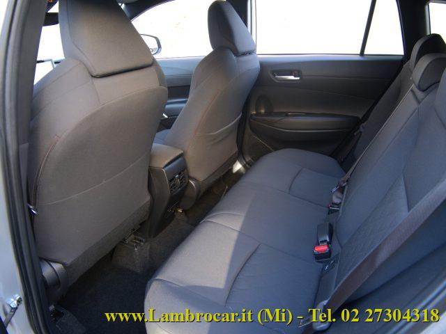 TOYOTA Corolla Cross 1.8 Hybrid 140 CV E-CVT Trend