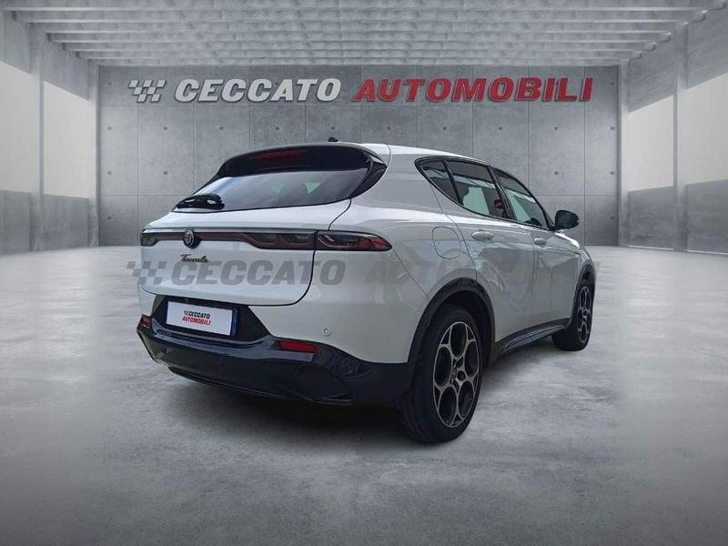 Alfa Romeo Tonale 1.5 hybrid Veloce 160cv tct7