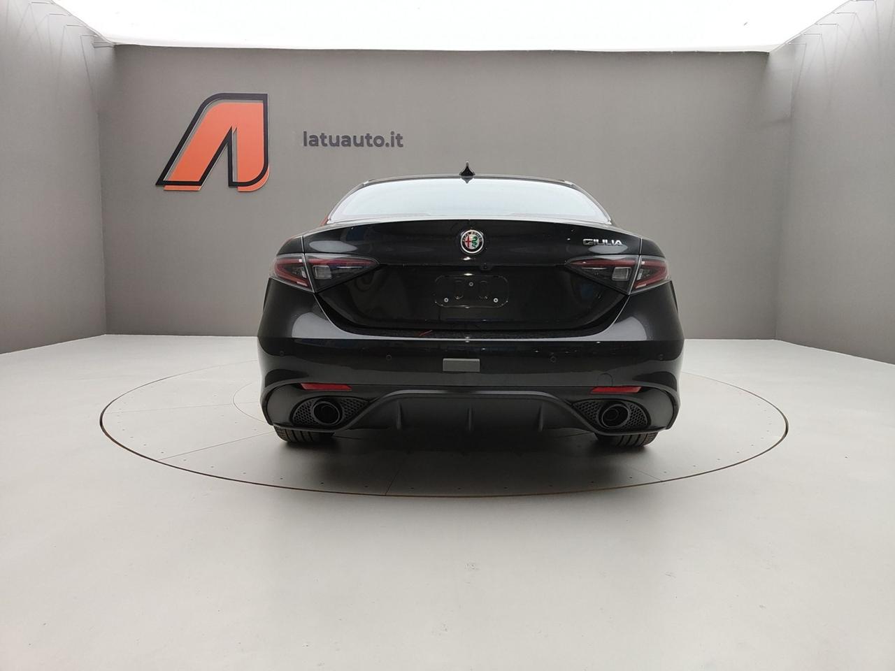 ALFA ROMEO Giulia 2023 2.2 TD 160CV SPRINT