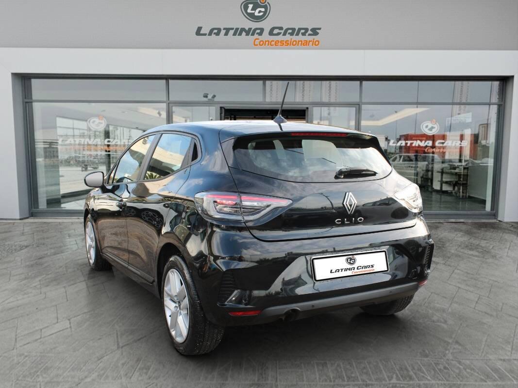 Renault Clio 1.0 tce Evolution 90cv con CarPlay