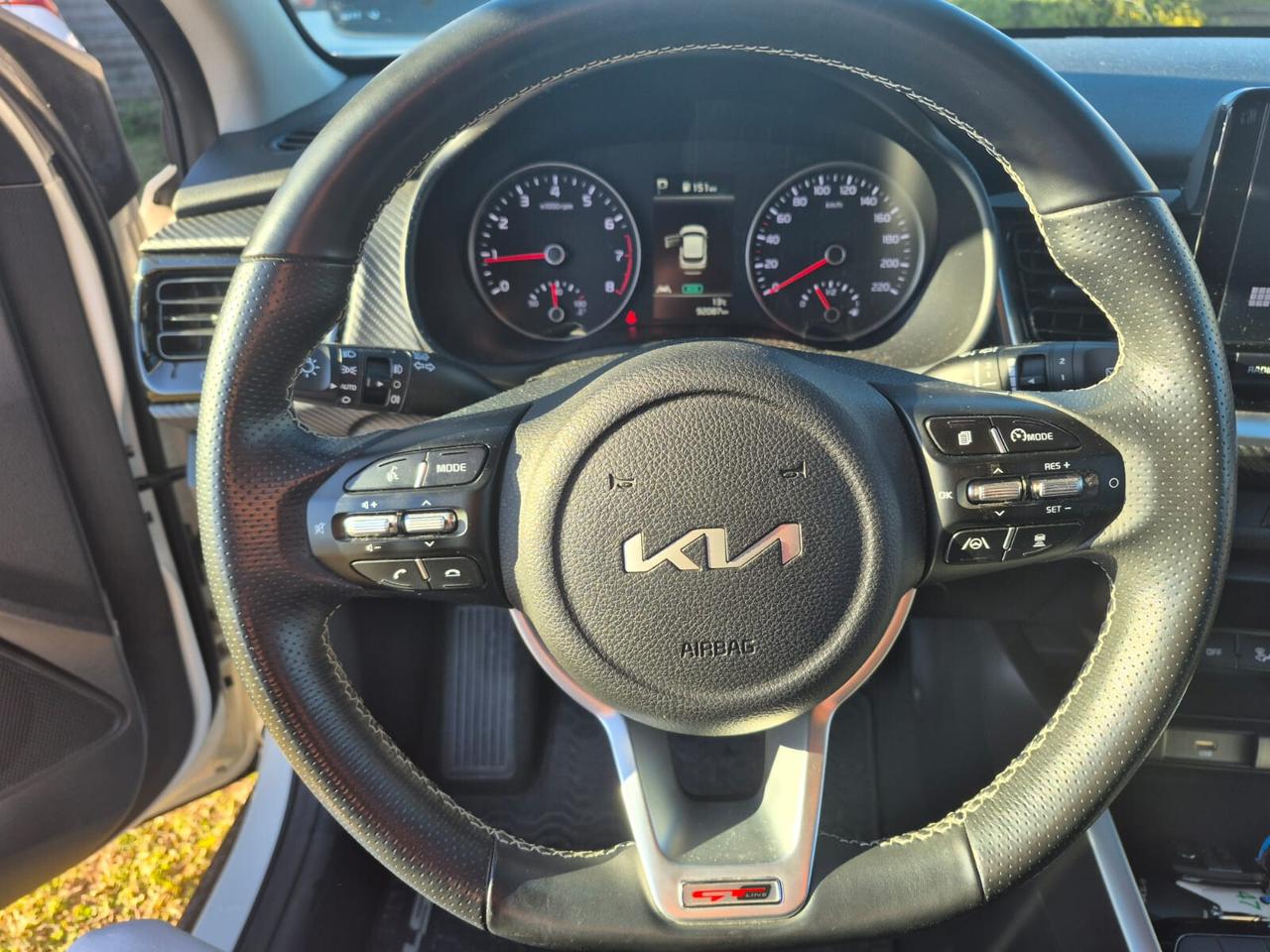 Kia Stonic 1.0 120 CV MHEV DCT GT Line