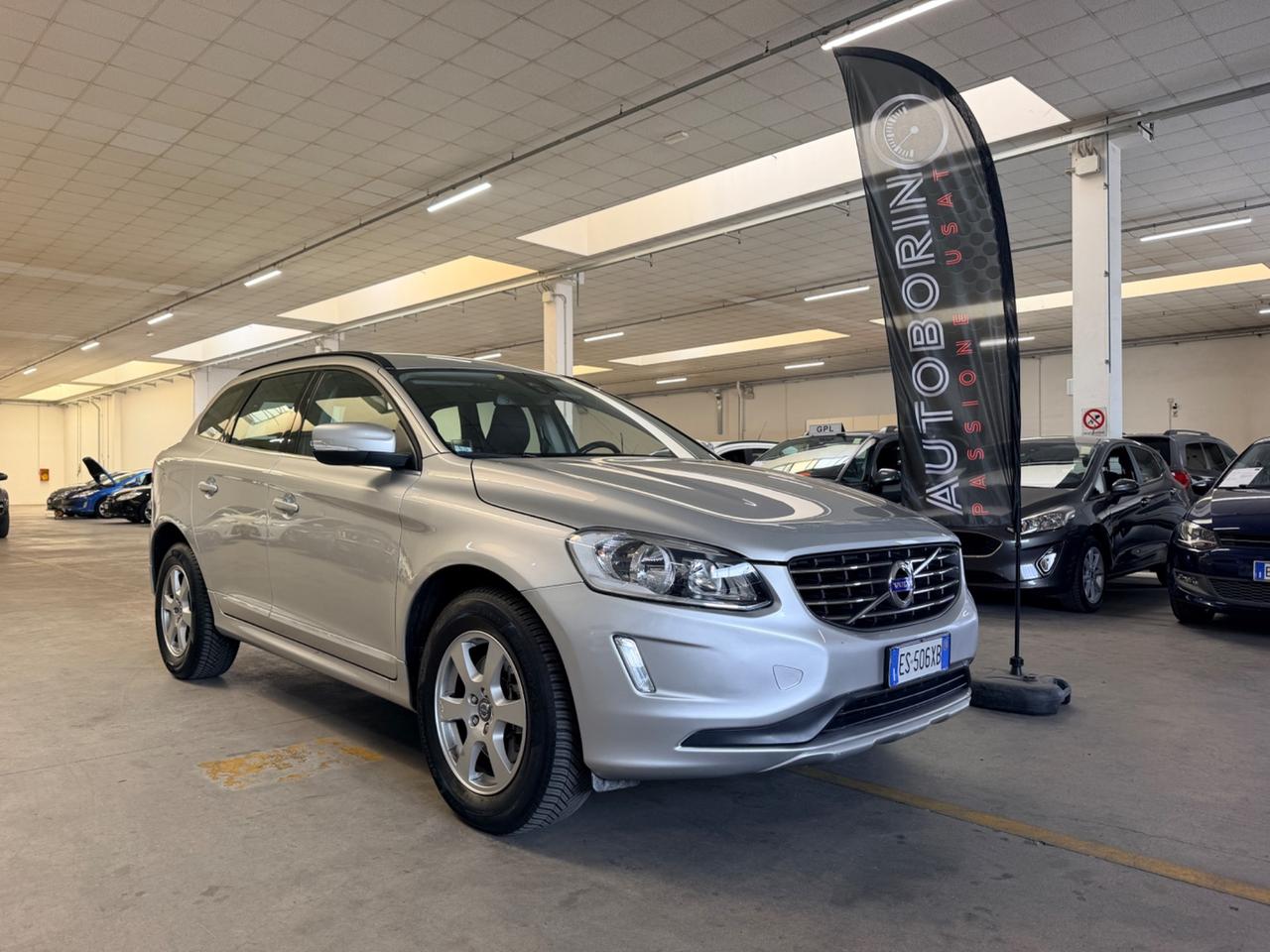 Volvo XC 60 XC60 D3 Geartronic Momentum