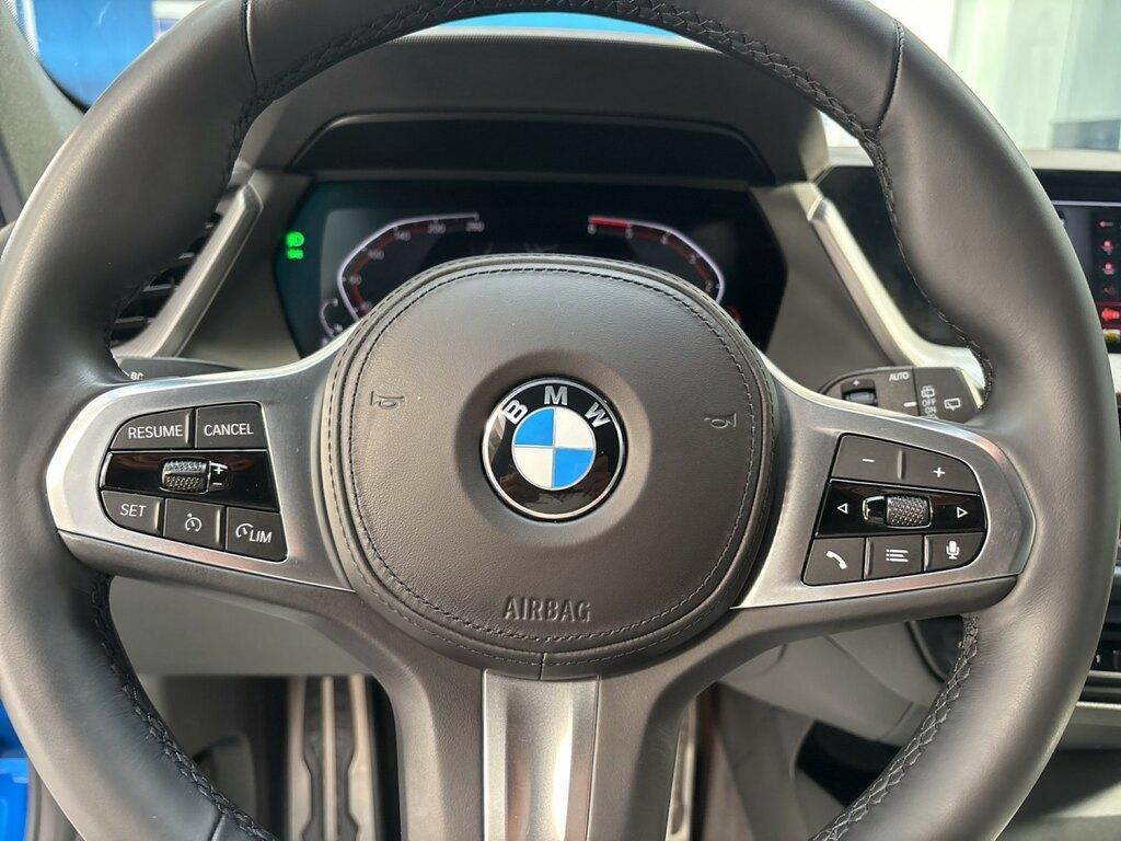 BMW Serie 1 5 Porte 118 d SCR Msport