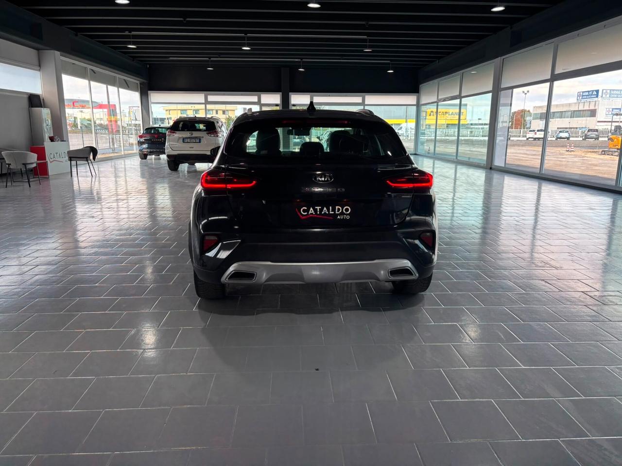 Kia XCeed 1.6 CRDi 115 CV Style