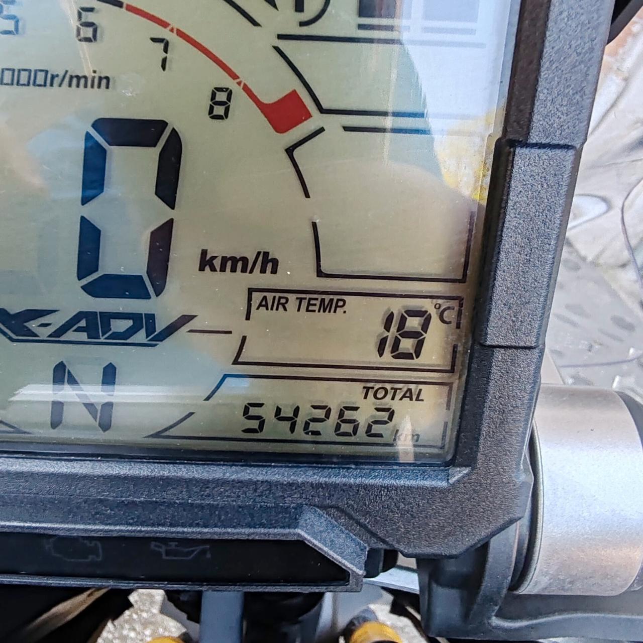 Honda X-ADV 750 2019 54000 km ottimo stato