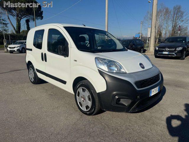 FIAT Fiorino Gancio TRAINO 1.3 Mjt 95CV 5 posti tg FM735FJ