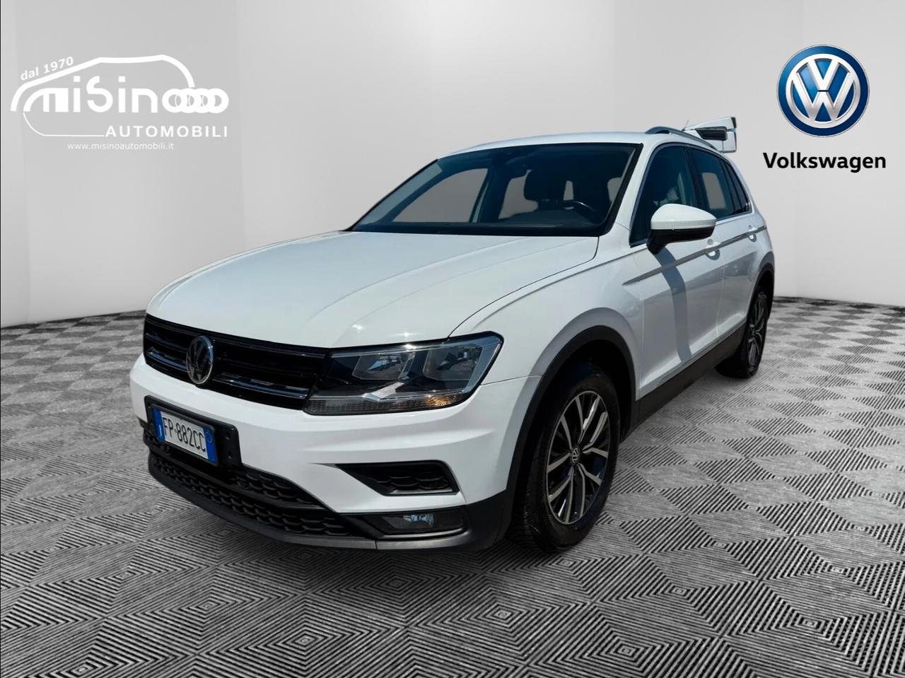 Volkswagen Tiguan - 2018 PROMOFIN!!!