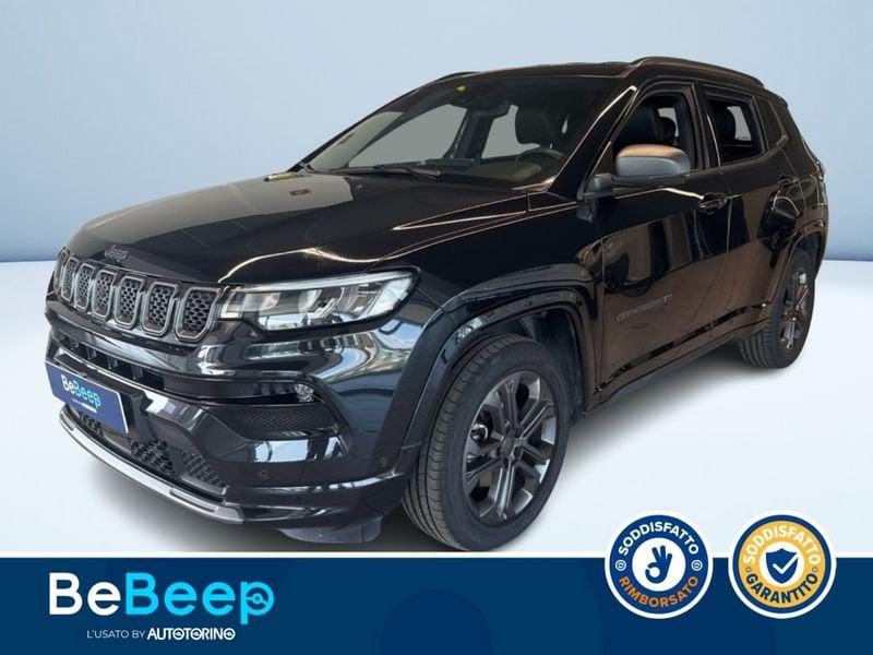 Jeep Compass 1.3 TURBO T4 80 ANNIVERSARIO 2WD 150CV DDC