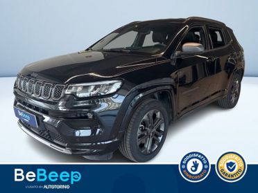 Jeep Compass 1.3 TURBO T4 80 ANNIVERSARIO 2WD 150CV DDC