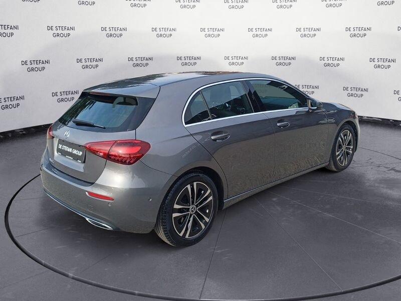 Mercedes-Benz Classe A A 180 d Progressive Advanced auto