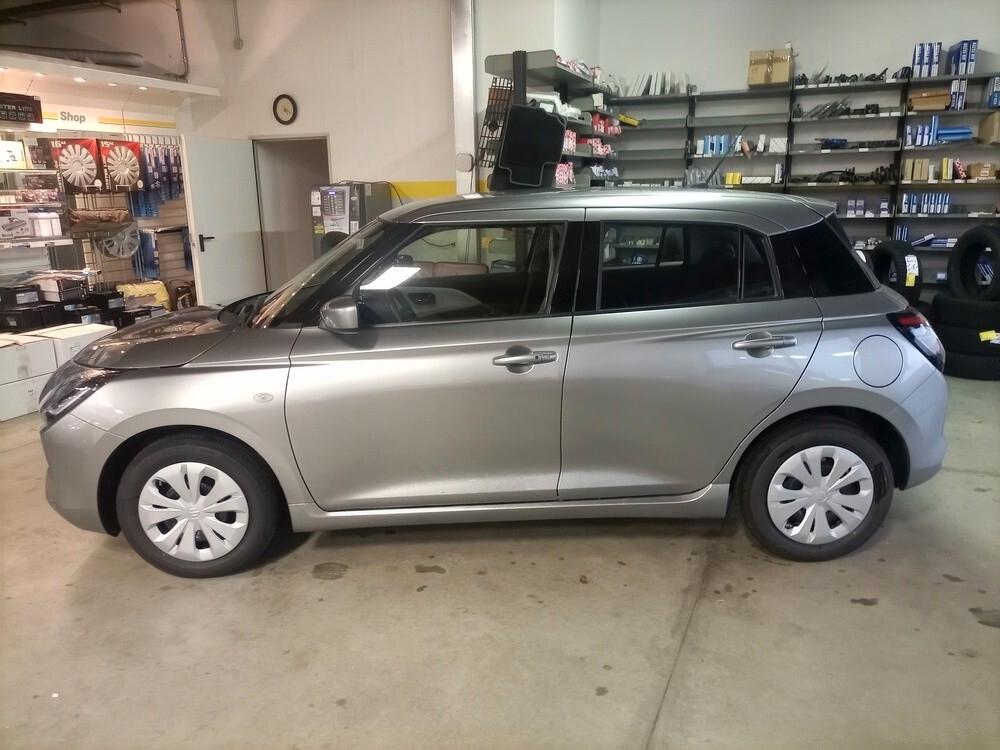 Suzuki Swift 1.2 Hybrid Waku