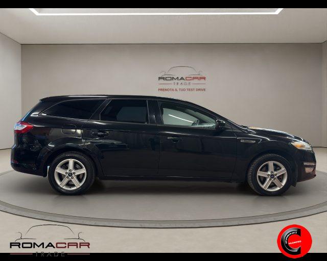 FORD Mondeo 2.0 TDCi/163 SW Titanium Bs.