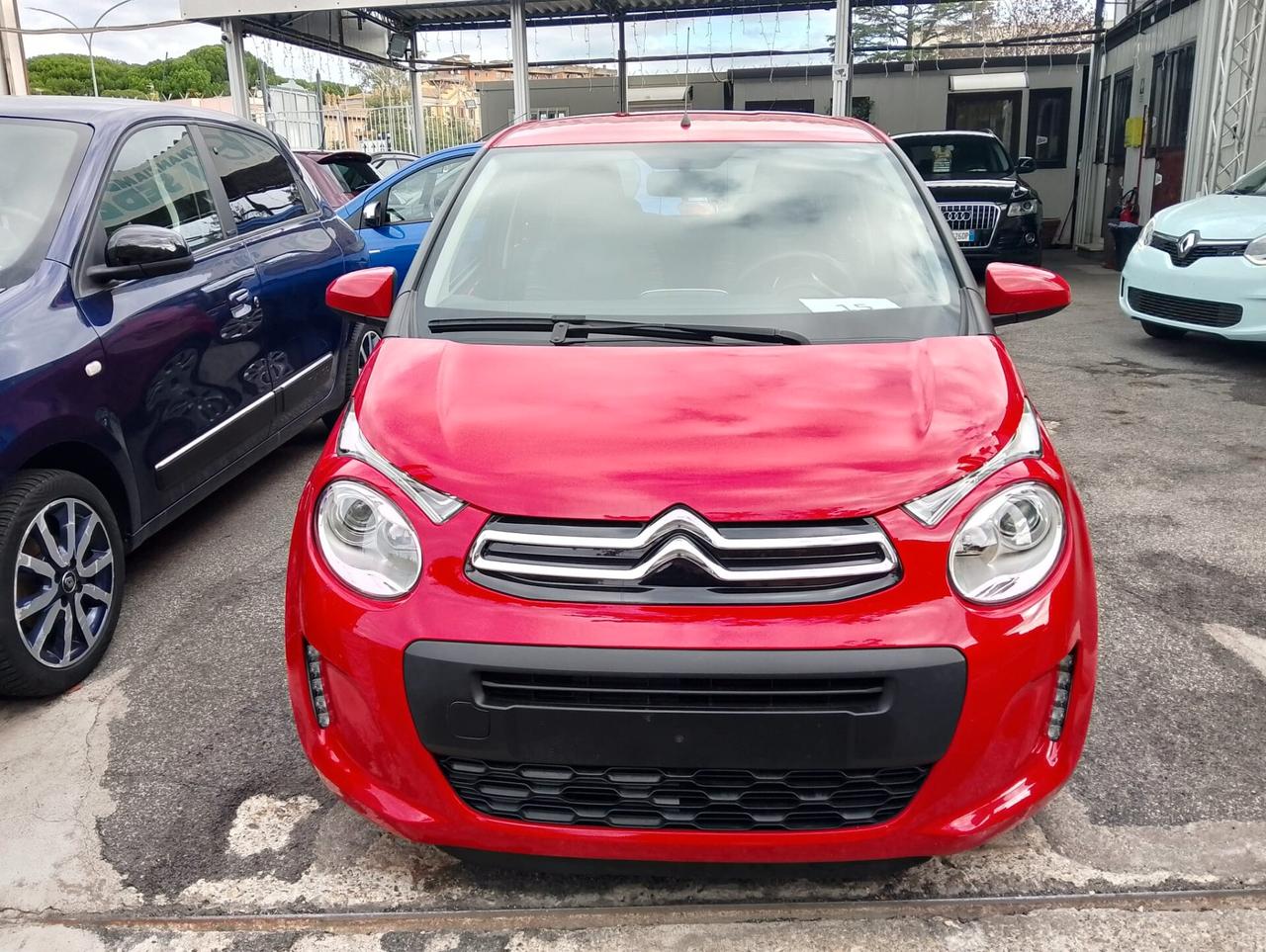 Citroen C1 PureTech 82 5 porte Shine