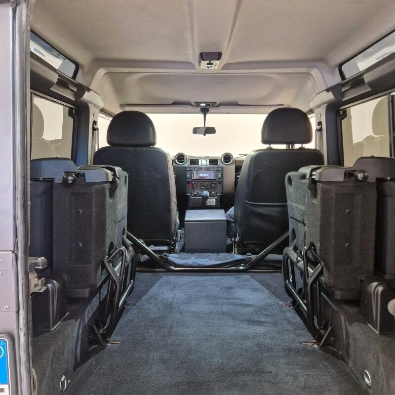 LAND ROVER Defender Defender 90 2.4 TD4 Station...