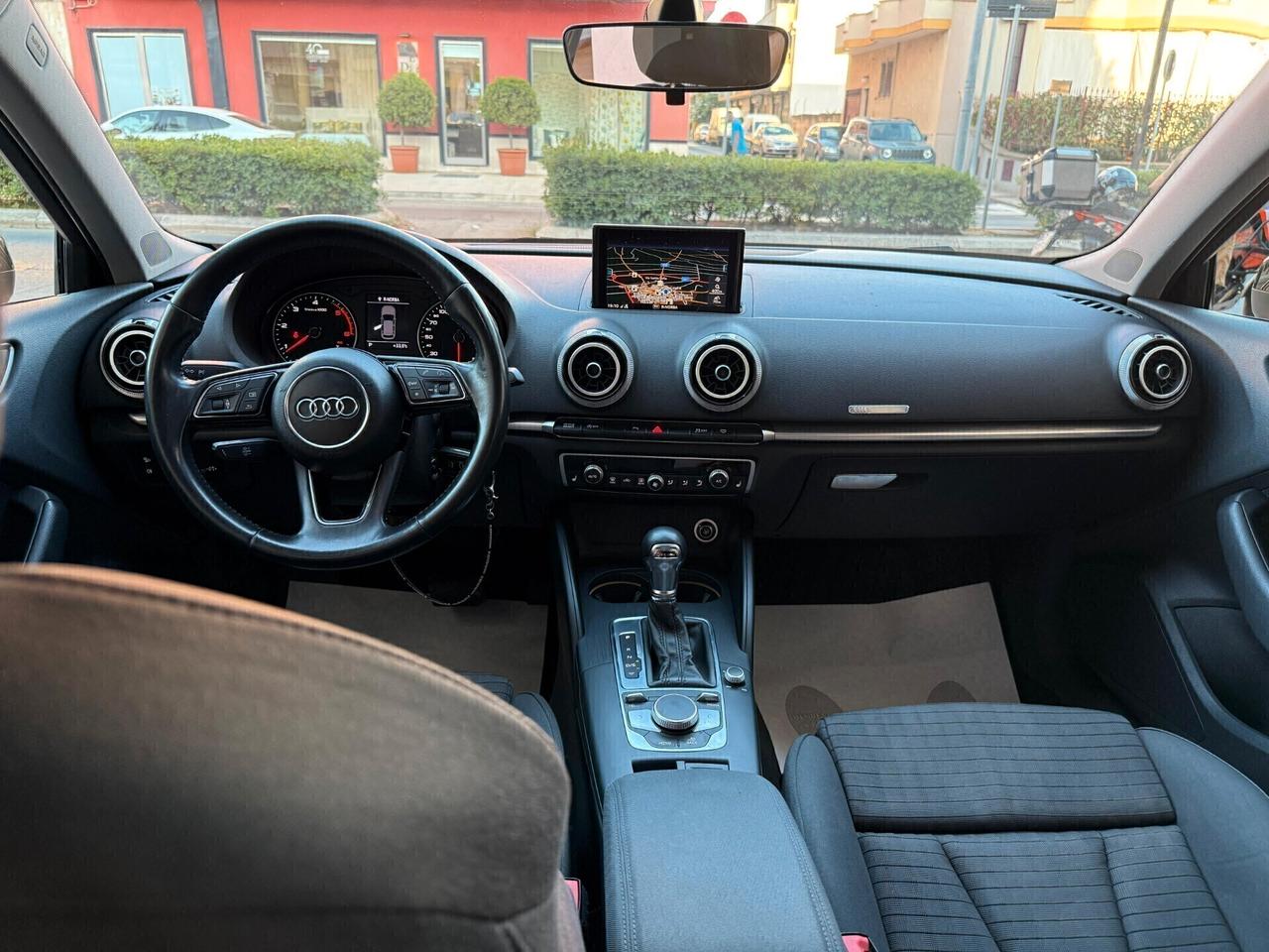 Audi A3 1.6 TDI 116 CV S tronic Sport