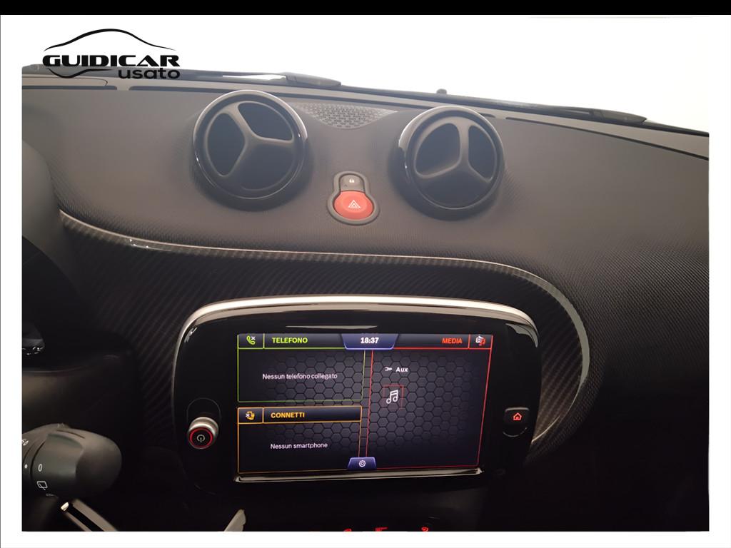 SMART Fortwo III 2020 - Fortwo eq Prime 22kW