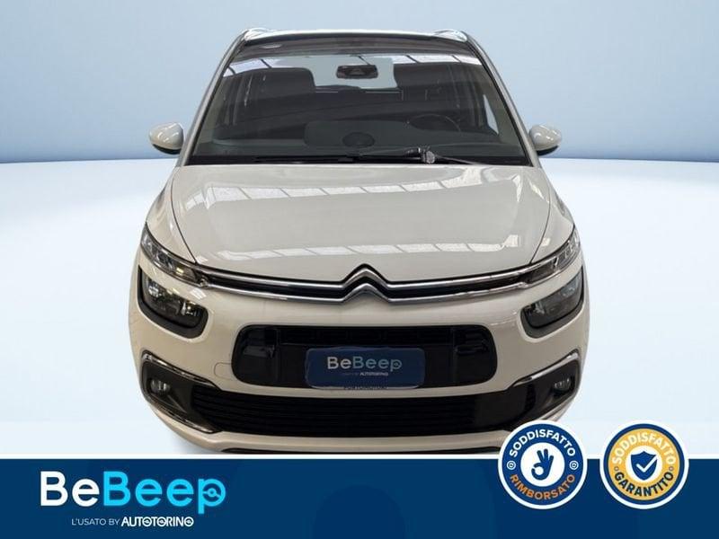 Citroën Grand C4 SpaceTour. C4 SpaceTourer C4 GRAND SPACETOURER 1.5 BLUEHDI SHINE S&S 130CV E
