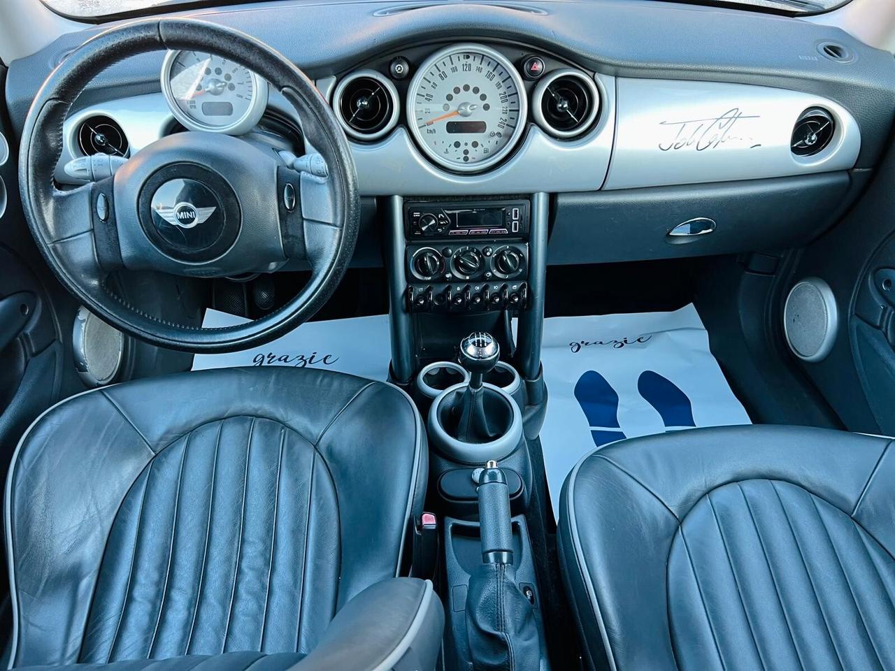 Mini 1.6 16V One de luxe