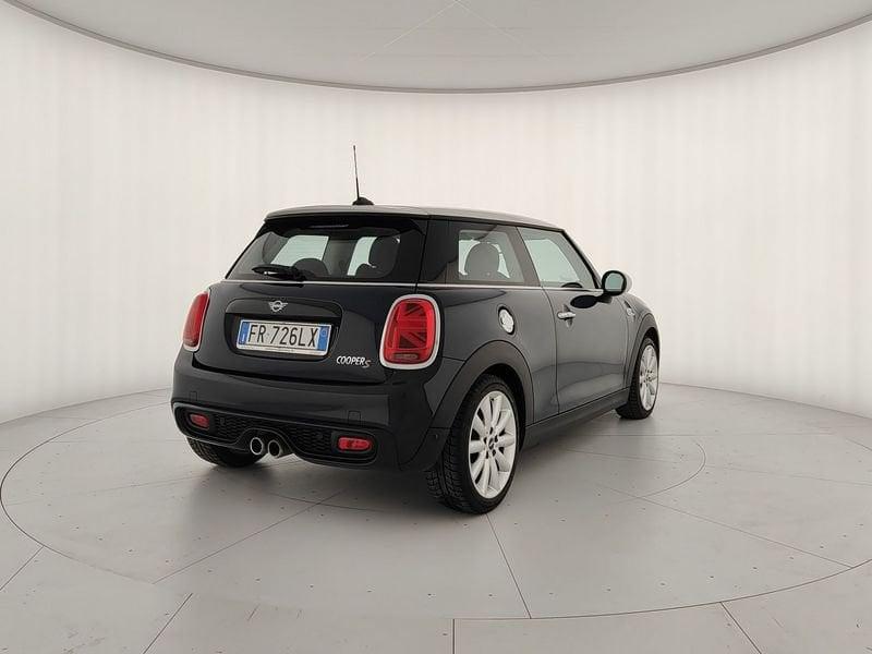 MINI Mini 5 porte 2.0 Cooper S 5 porte Automatica