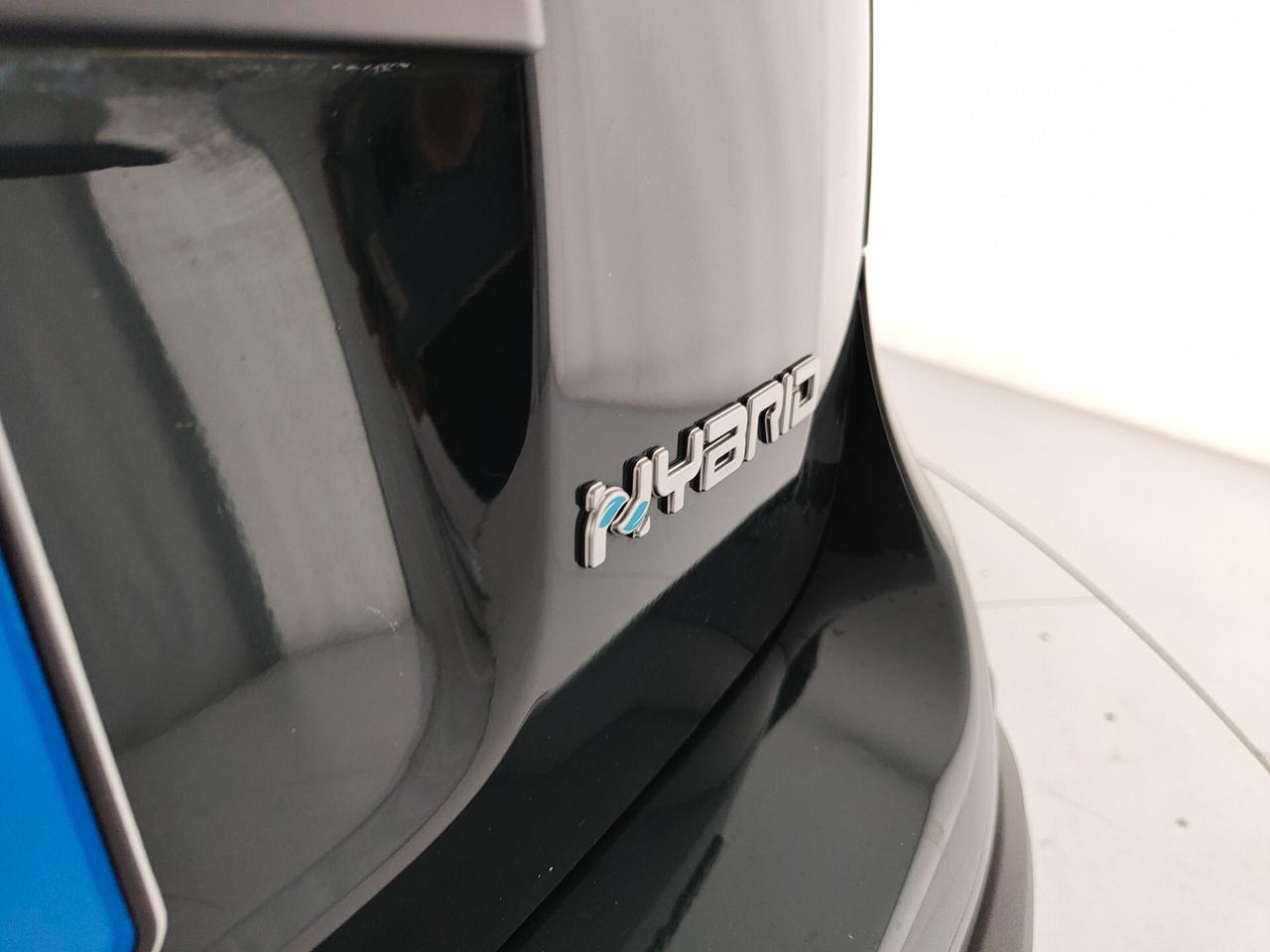 Fiat Panda Cross 1.0 FireFly S&S Hybrid