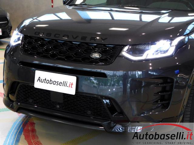LAND ROVER Discovery Sport 2.0 TD4 163 CV AWD DYNAMIC SE 7POSTI MHEV AUTOM