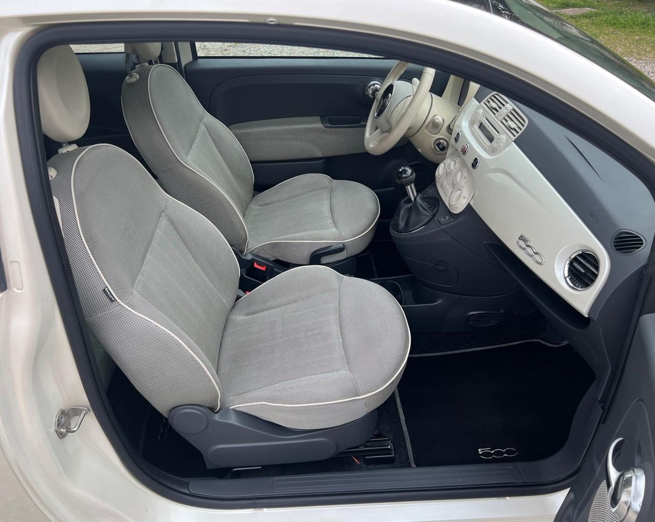 Fiat 500 1.3 Multijet 16V 95 CV Lounge