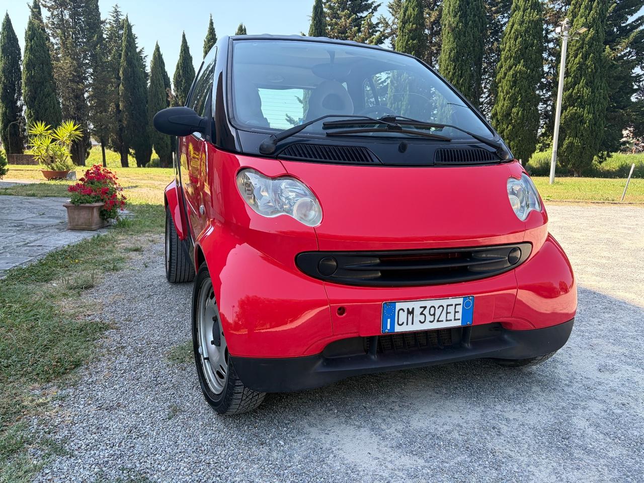 Smart ForFour 700 coupe passion