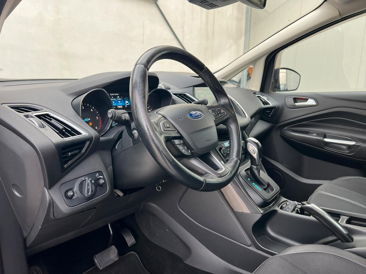 Ford C-Max 1.5 TDCI 120CV 2016!!! TITANIUM X !!!
