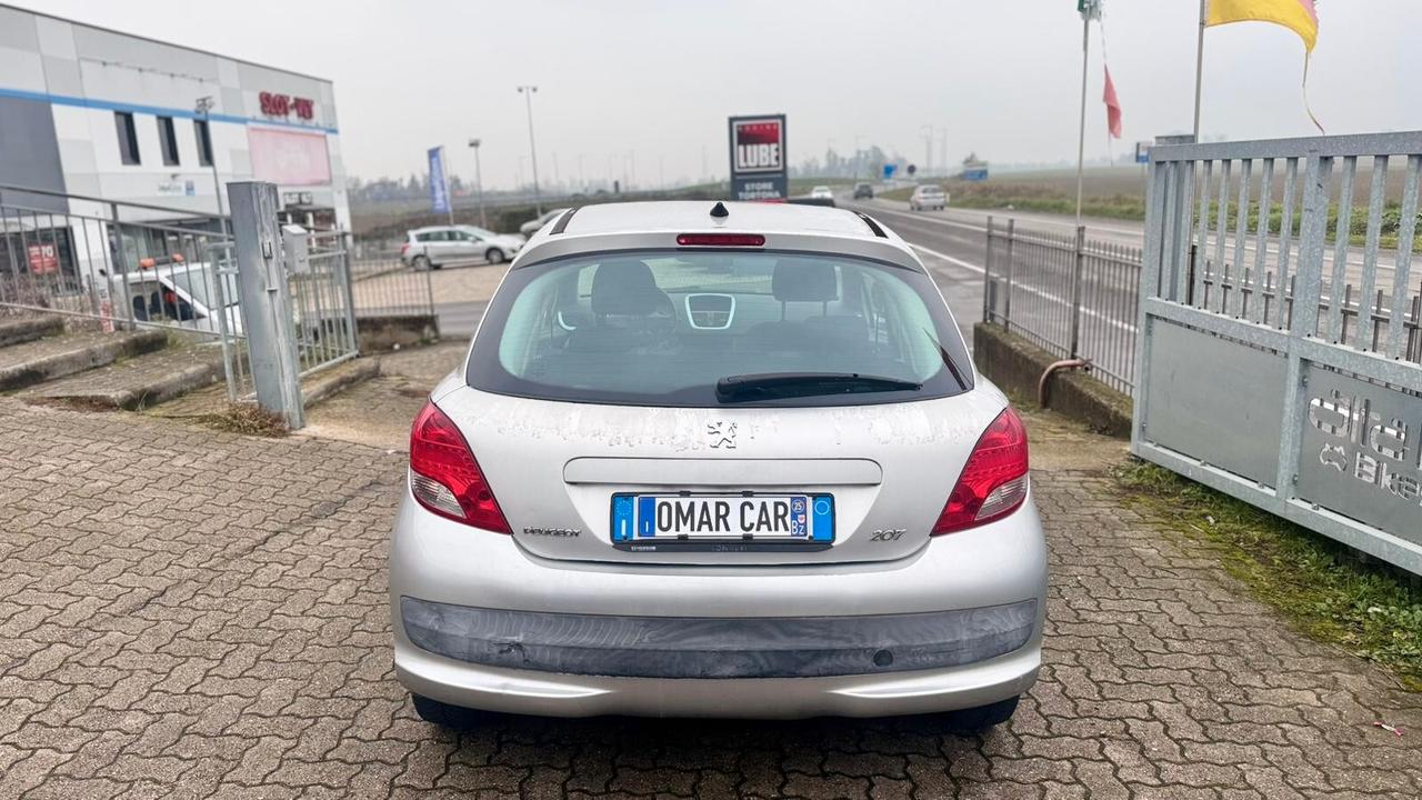 Peugeot 207 1.4 B/GPL 2010 NEOP.
