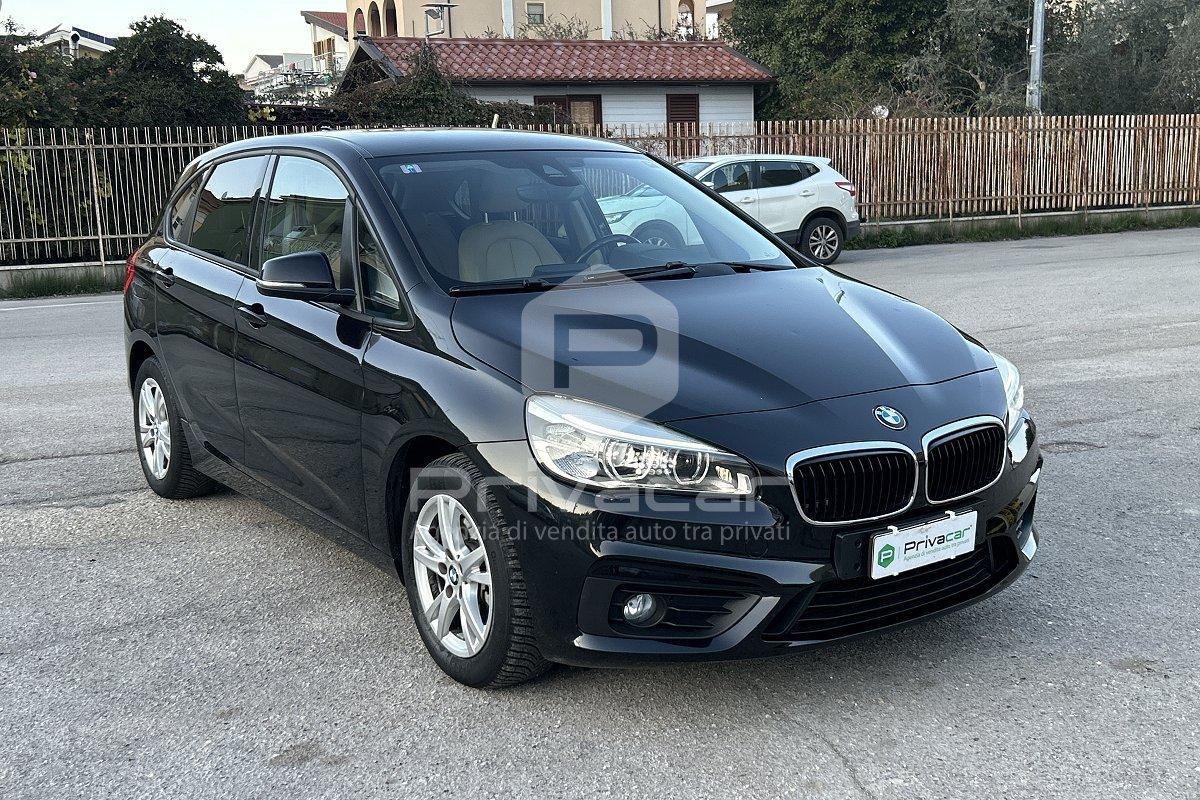 BMW 218d Active Tourer Advantage