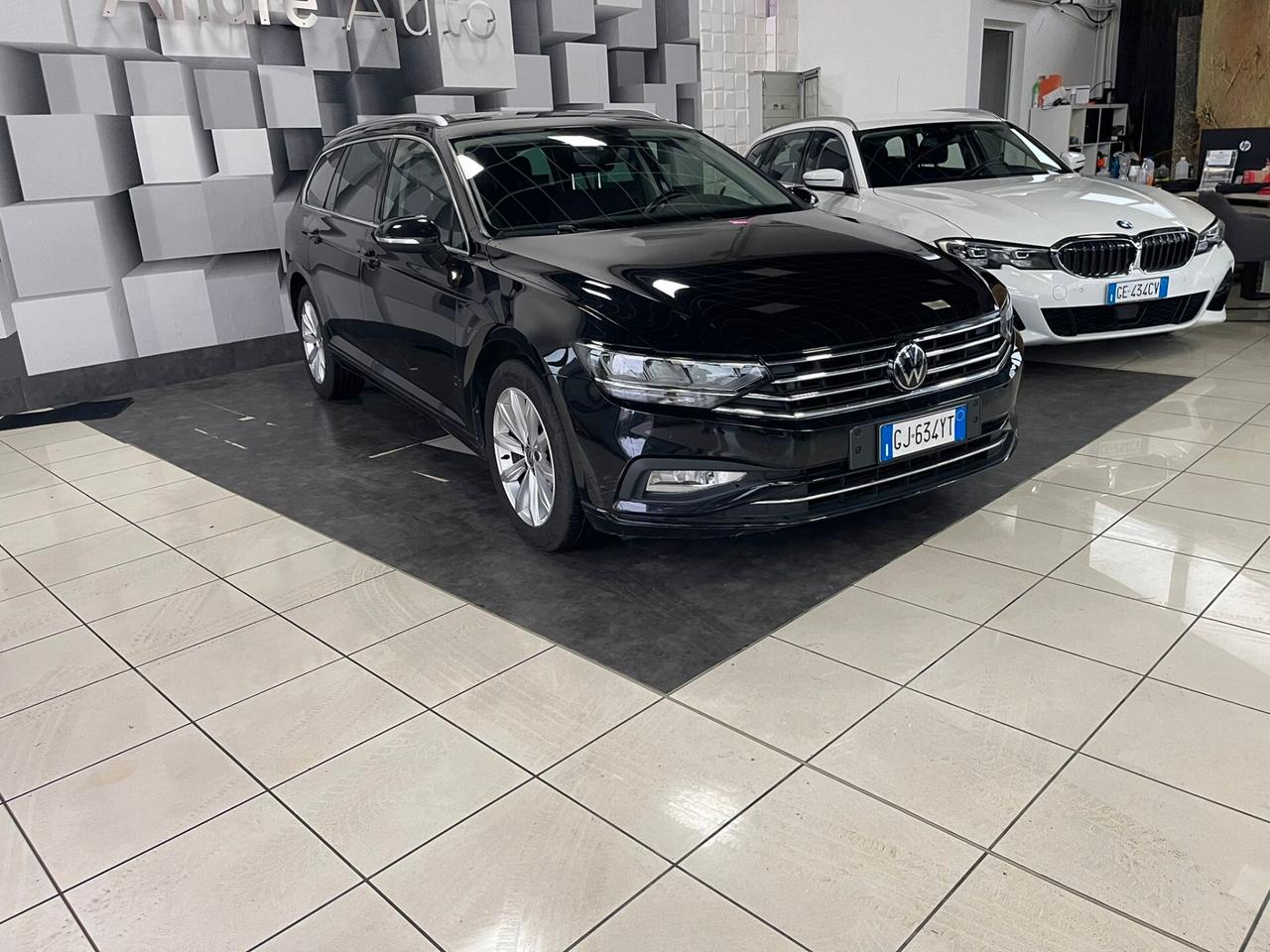 Volkswagen Passat Variant 2.0 TDI SCR EVO DSG Business