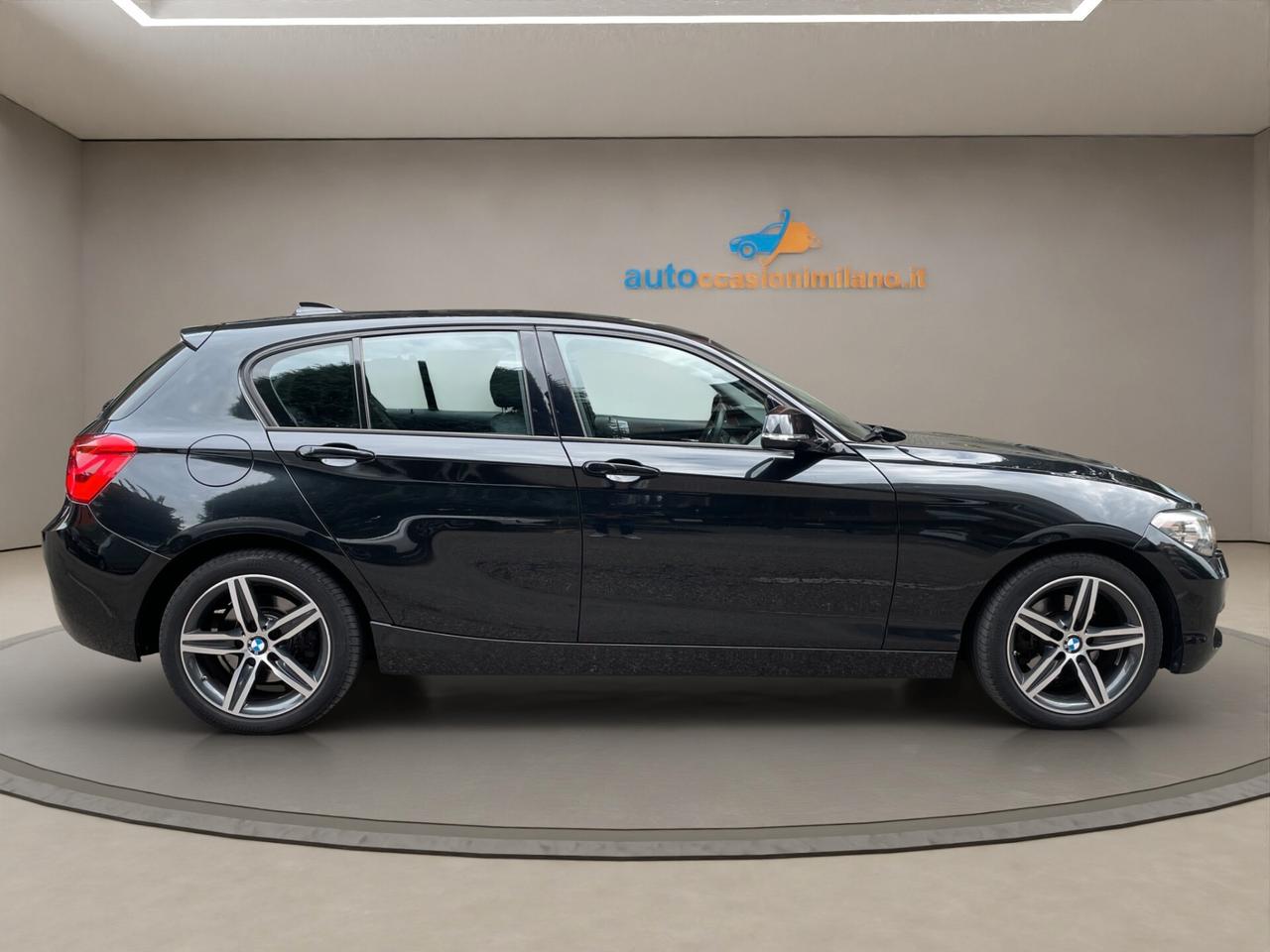 Bmw 120 TAGLIANDI - AUTOMATICO