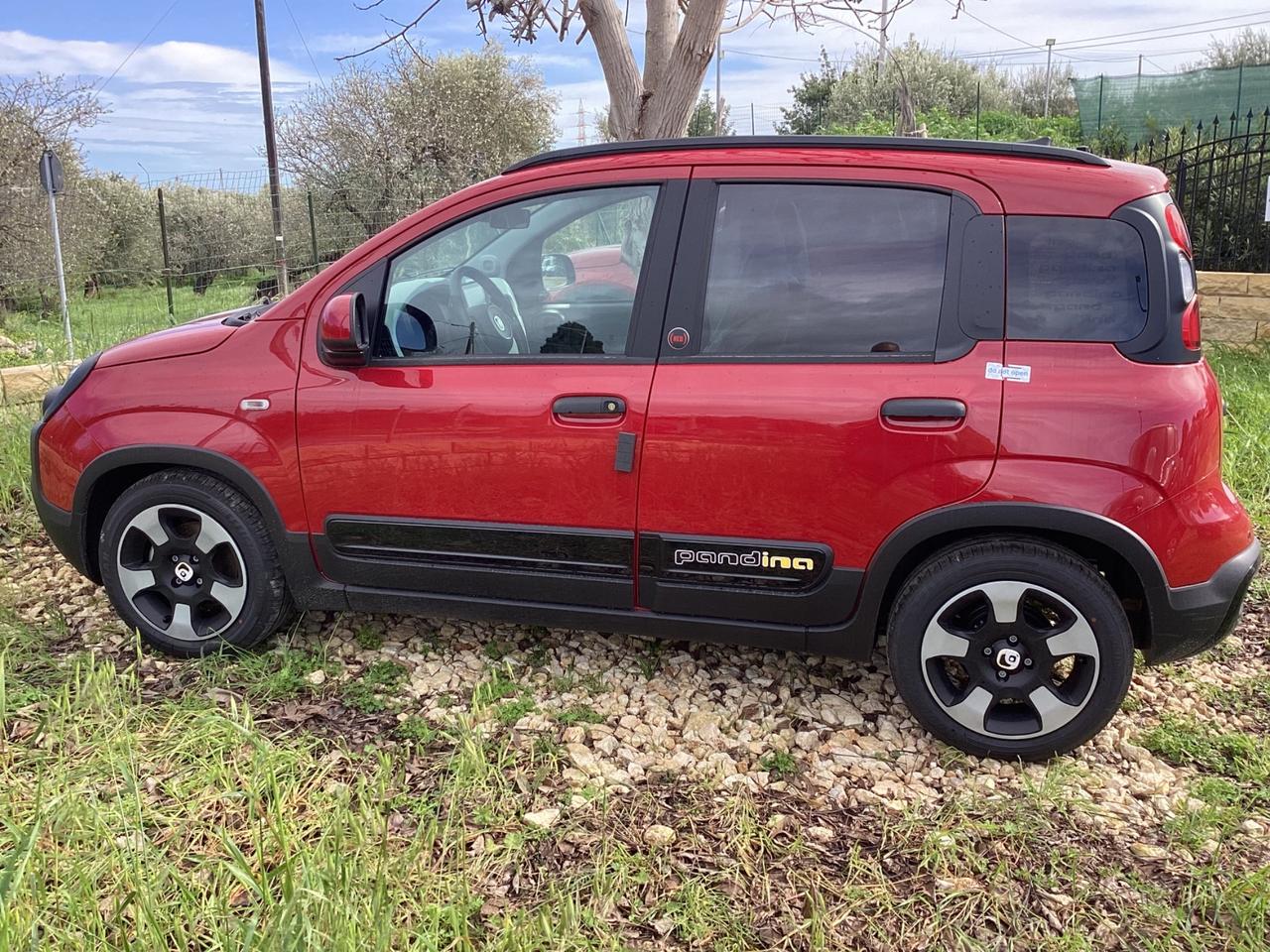 Fiat Panda 1.0 FireFly S&S Hybrid Pandina