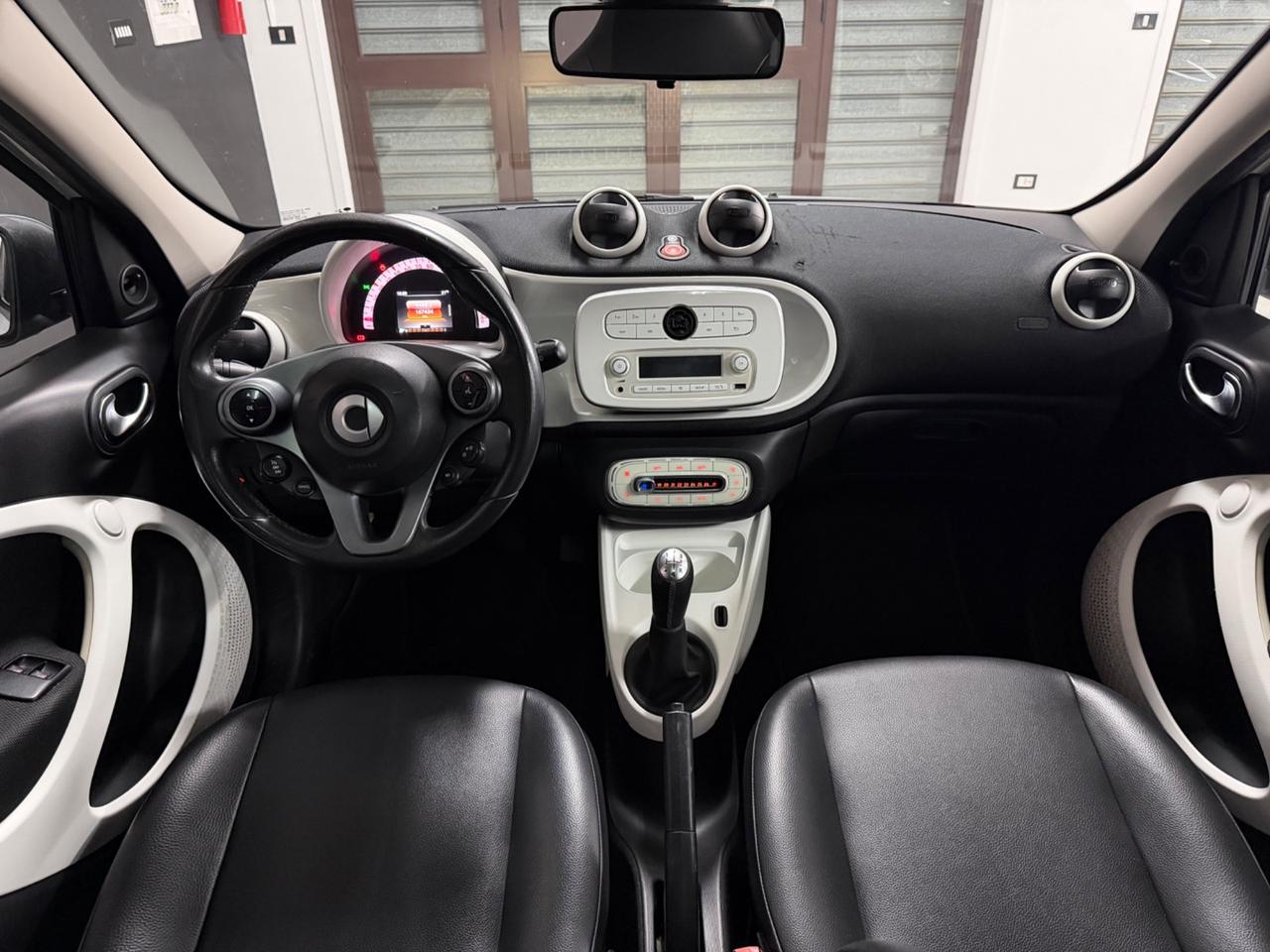 Smart Forfour 1.0 (70) Passion 2015