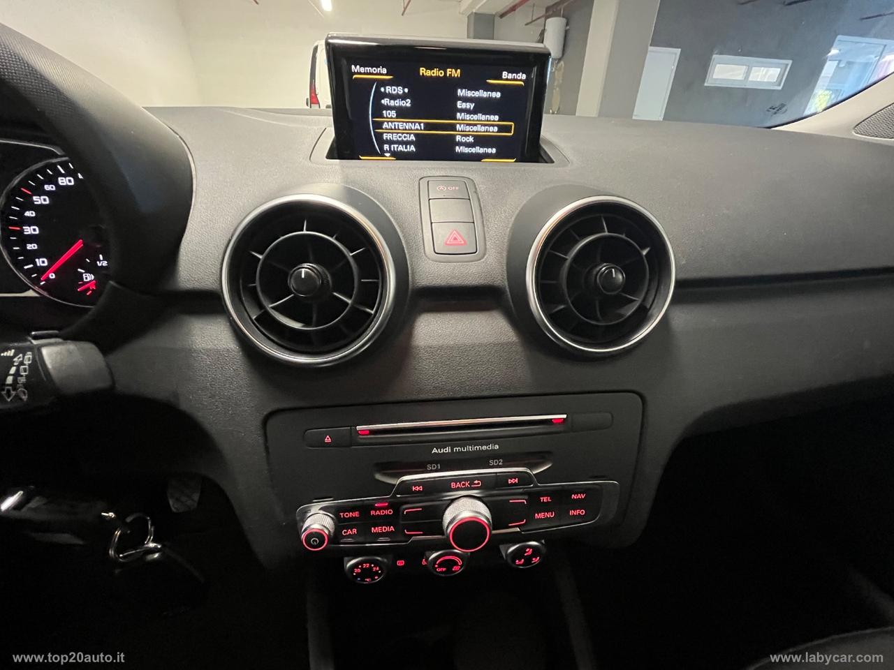 AUDI A1 1.0 82CV TFSI ultra Sport