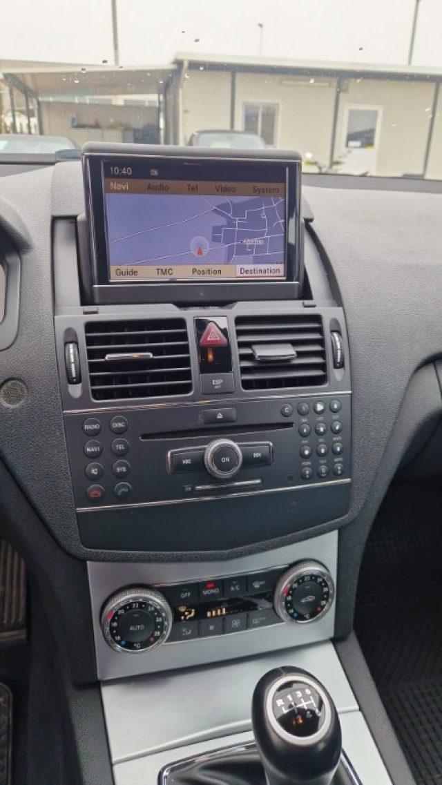 MERCEDES-BENZ C 200 CDI S.W. Avantg.