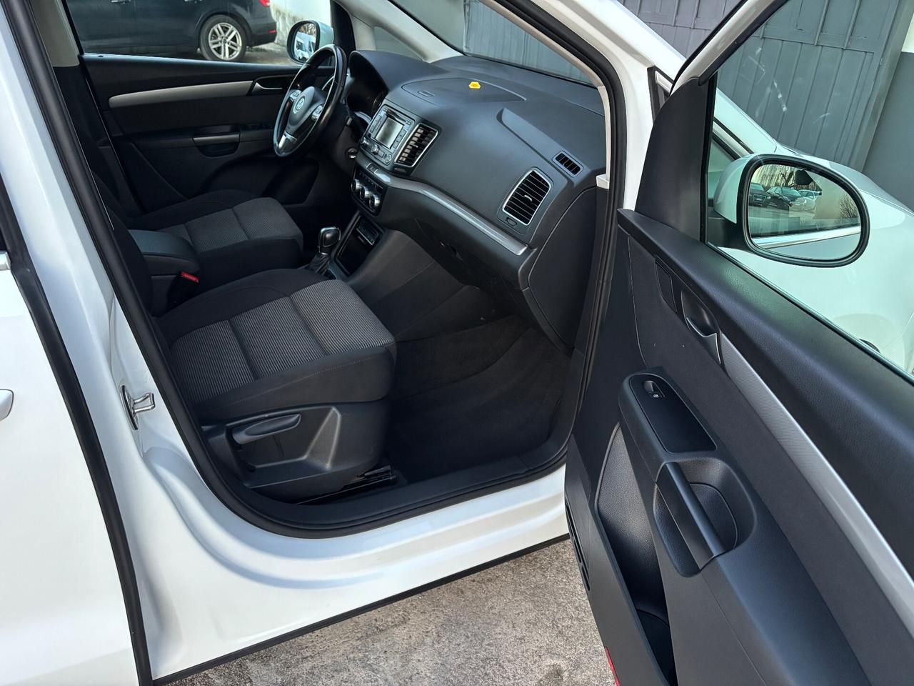 Volkswagen Sharan 2.0 TDI DSG. Garanzia 12 mesi