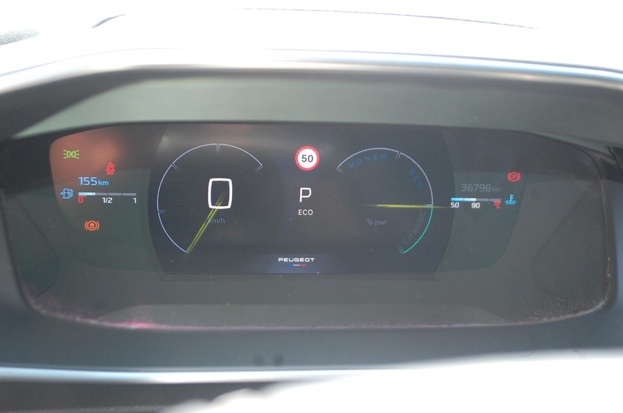 Peugeot 2008 1.2 hybrid GT 145cv e-dcs6 Uff Italy Navi Led USB