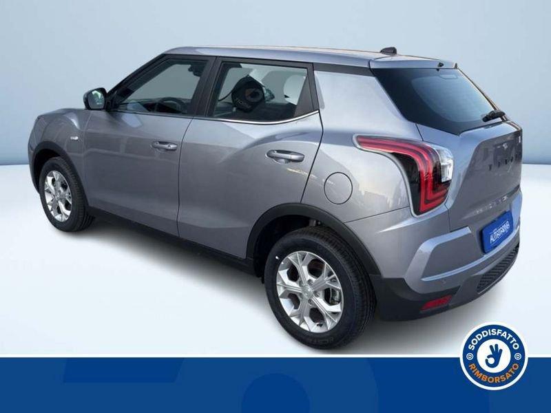 KGM Tivoli Must 1.5 Turbo GDI 163 CV - GPL MY26