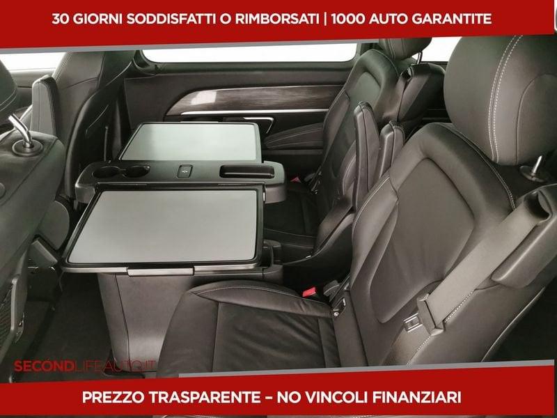 Mercedes-Benz Classe V V Long 300 d Exclusive auto