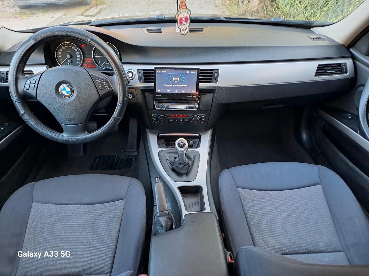 Bmw 320 320d cat Eletta