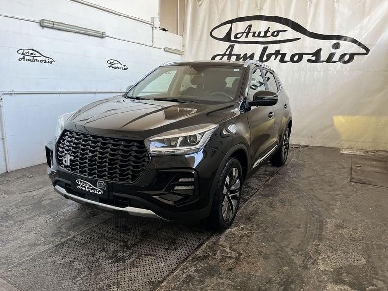 DR AUTOMOBILES DR-5-0 1.5 BIFUEL GPL TUA DA 169,00 AL MESE