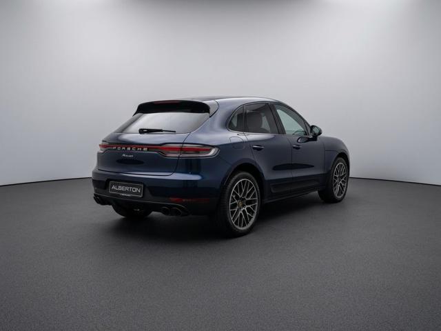 PORSCHE Macan 2.0 +21"+MEMORY+SCARICHI SPORT