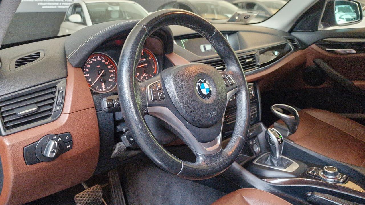Bmw X1 xDrive18d