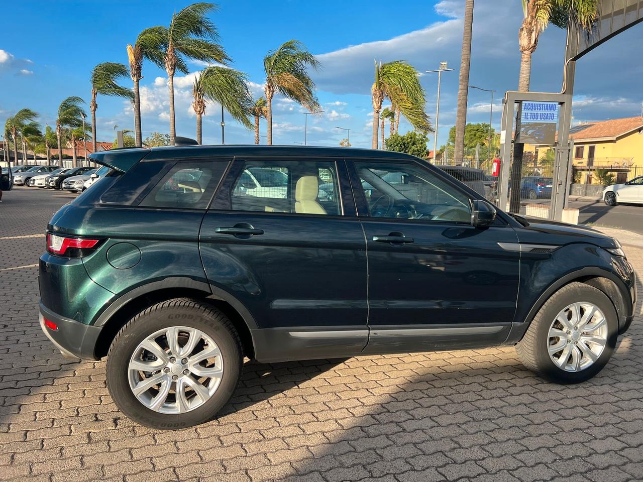 Land Rover Range Evoque 2.0 TD4 150 CV 5p. SE Dynamic
