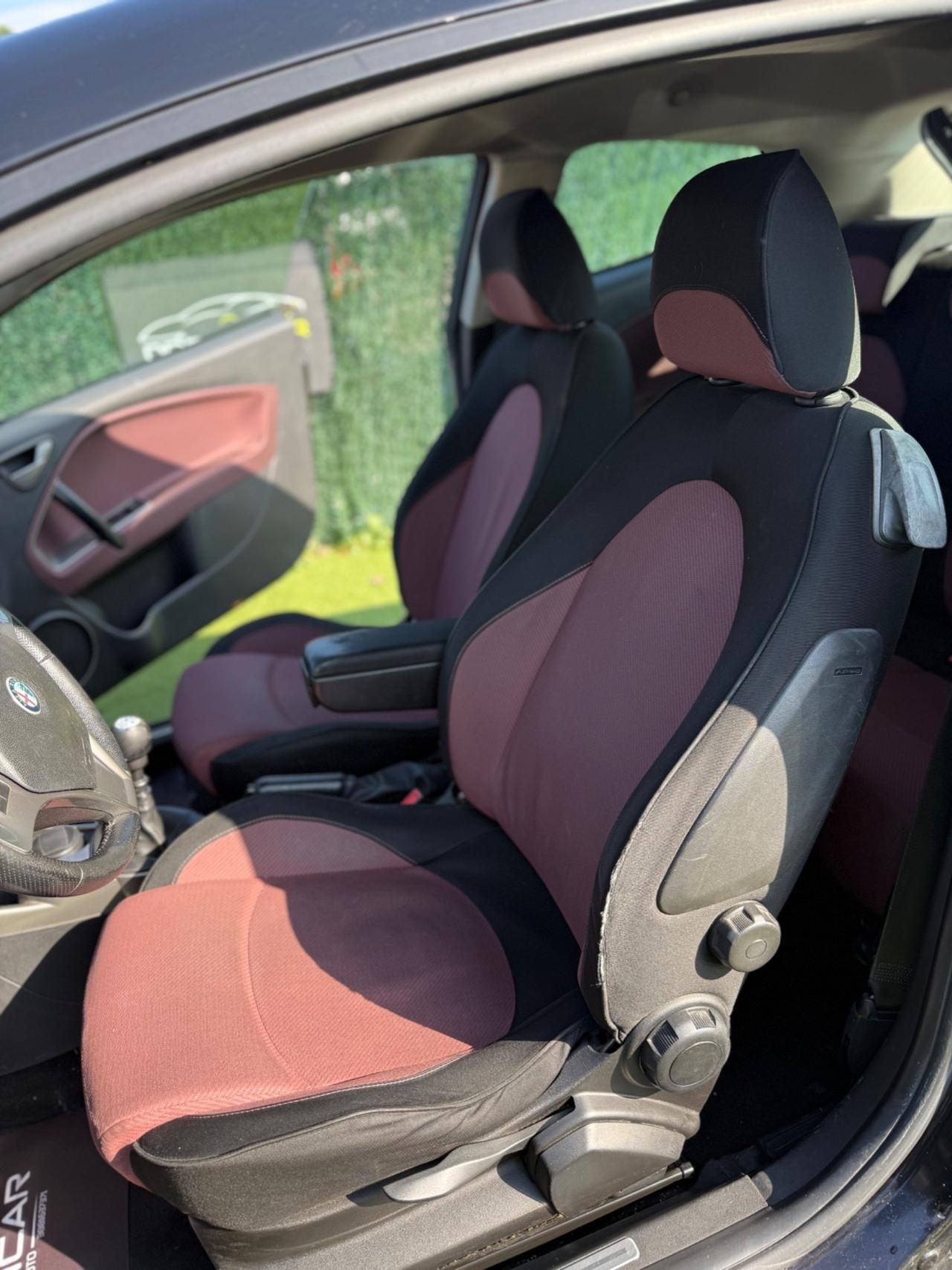 Alfa ROMEO MITO 2009 1.3 DIESEL NEOPATENTATI NAVI