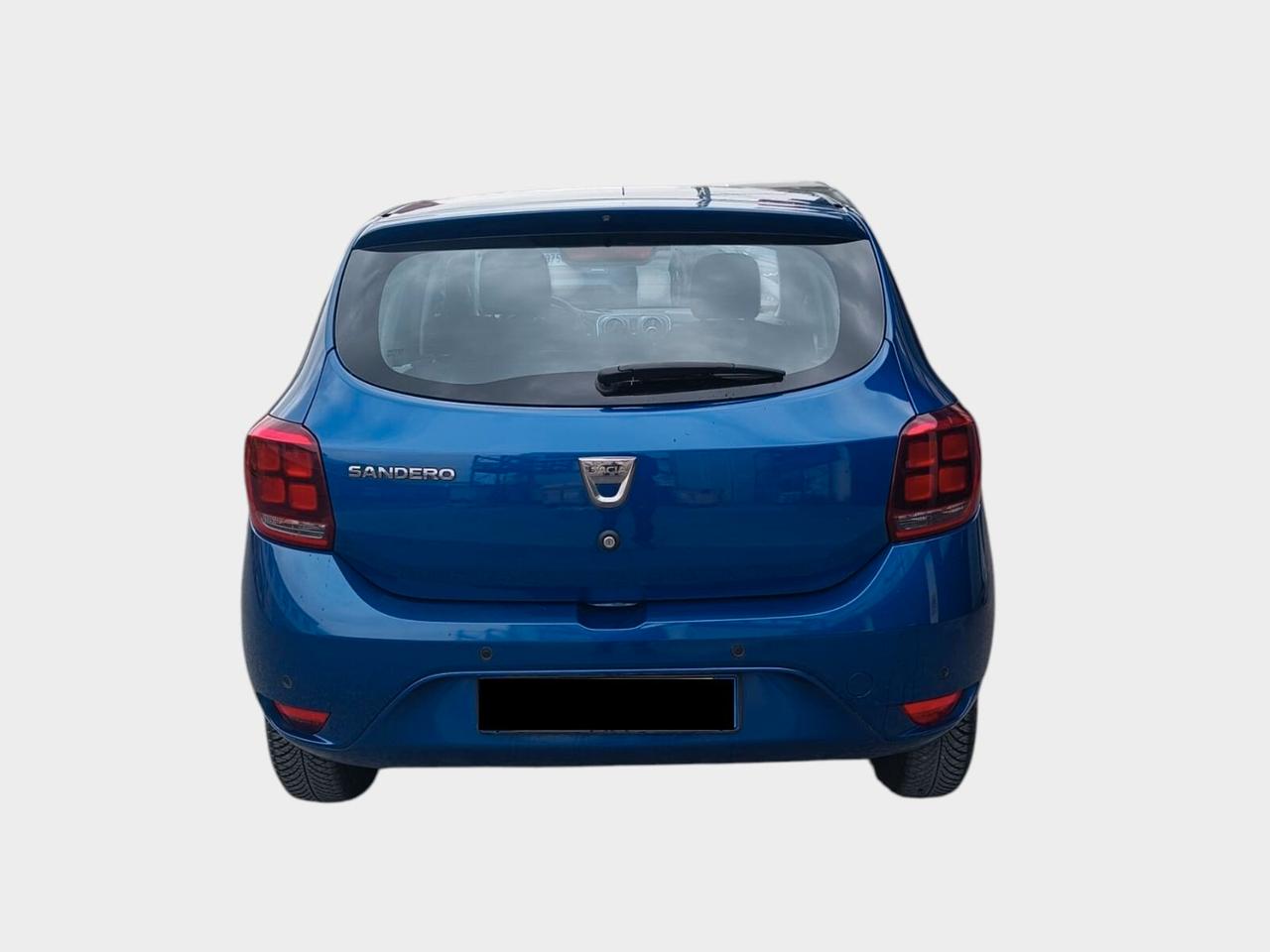 Dacia Sandero Streetway 1.0 TCe 100 CV ECO-G Comfort