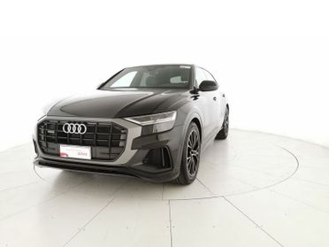 Audi Q8 55 TFSI QUATTRO TIPTRONIC