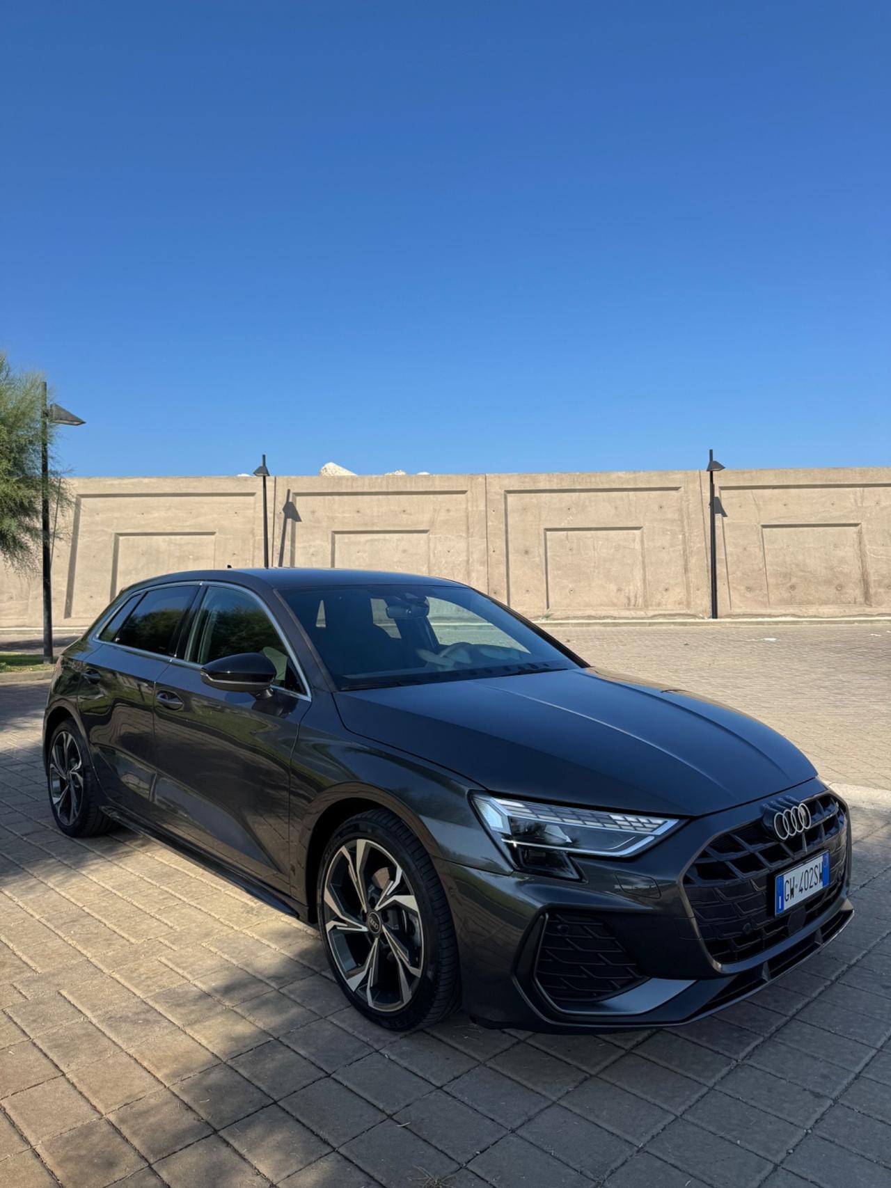 Audi A3 SPB 35 TDI S tronic line edition