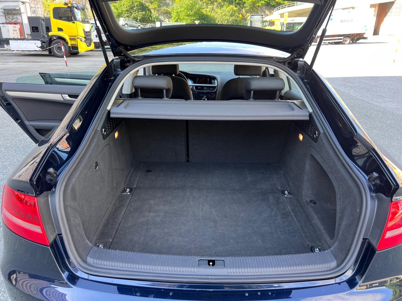 Audi A5 SPB 2.7 V6 TDI F.AP. Advanced Perfetta Tutta Tagliandata